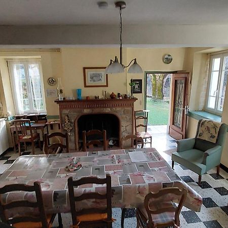 Maison De Famille Razecueillé Exterior foto