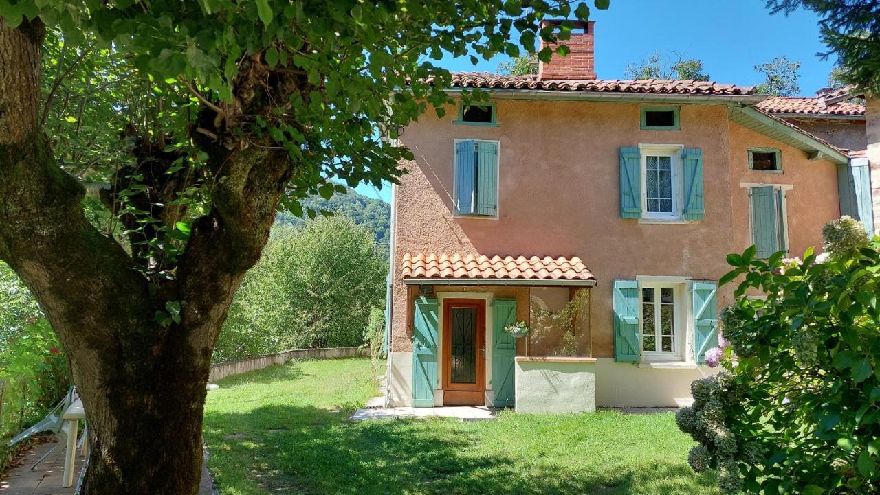 Maison De Famille Razecueillé Exterior foto
