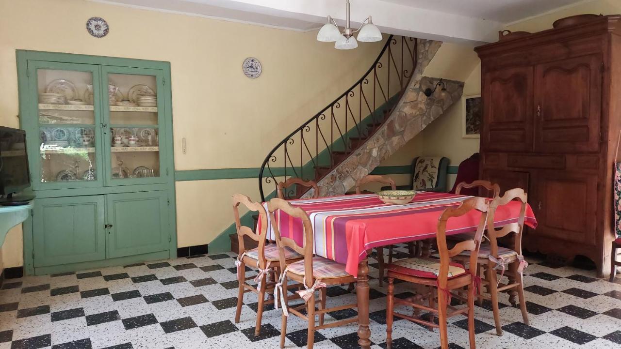 Maison De Famille Razecueillé Exterior foto